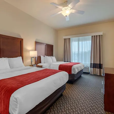 Comfort Inn & Suites Fort Myers Airport-2